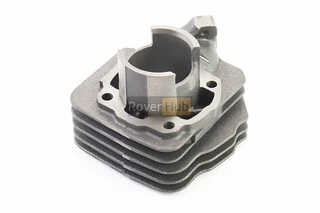 Цилиндр к-кт (цпг) Honda TACT AF09/AF16 50cc-41мм (палец 10мм, крепление глушителя 47мм)