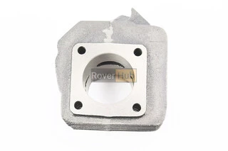 Цилиндр к-кт (цпг) Honda TACT AF09/AF16 65cc-44мм (палец 10мм, крепление глушителя 54мм), Тайвань