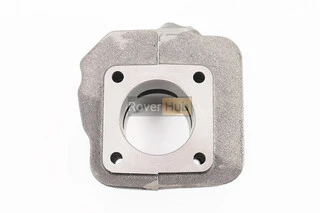 Цилиндр к-кт (цпг) Honda TACT AF09/AF16 65cc-44мм (палец 10мм, крепление глушителя 54мм), Тайвань