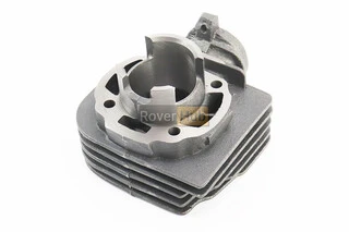 Цилиндр к-кт (цпг) Suzuki AD50cc-41мм (палец 10мм) (SEPIA; SEPIA ZZ; MOLLET)