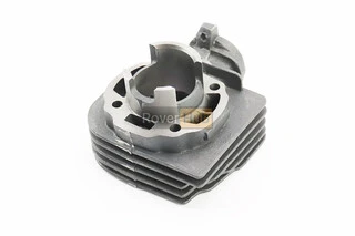 Цилиндр к-кт (цпг) Suzuki AD50cc-41мм (палец 10мм) желтая коробка (SEPIA; SEPIA ZZ; MOLLET)