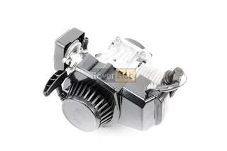 Двигатель для детского квадроцикла, минибайка 2Т 50cc