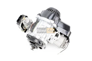 Двигатель для детского квадроцикла, минибайка 2Т 50cc