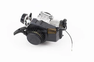Двигатель для детского квадроцикла, минибайка 2Т 50cc