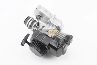 Двигун для дитячого квадроцикла, мінібайка з редуктором 2Т 50cc