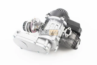 Двигун для дитячого квадроцикла, мінібайка з редуктором 2Т 50cc