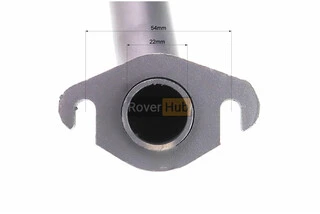 Колено глушителя Honda LEAD AF48/AF35NEW