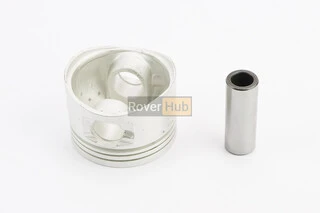 Поршень к-кт 125cc 52,4мм STD (палець 15мм) жовта коробка