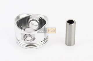 Поршень к-кт 125cc 52,4мм +0,50 (палець 15мм) жовта коробка