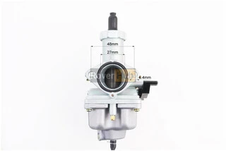 Карбюратор PZ27 СВ/CG-150 (d=27), дросель ручний