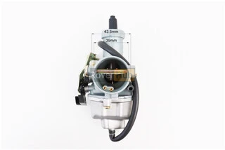 Карбюратор PZ30 СВ/CG-200 (d=30), дроссель под трос