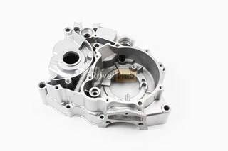 Картер двигателя левый