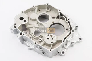 Картер двигателя правый (вал 28мм)