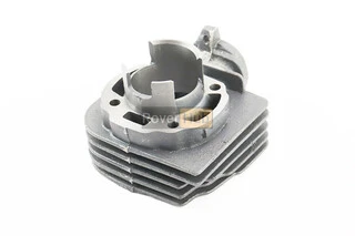 Циліндр к-кт (цпг) Suzuki AD65cc-44мм (палець 10мм) (SEPIA; SEPIA ZZ; MOLLET)