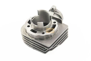 Цилиндр к-кт (цпг) Suzuki AD65cc-44мм (палец 10мм) (SEPIA; SEPIA ZZ; MOLLET)