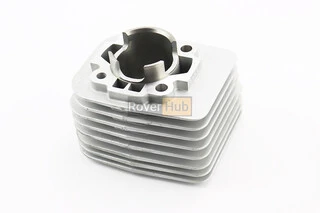 Цилиндр к-кт (цпг) Suzuki AD110cc-52,5мм (поршень h=60мм, палец d=14мм)