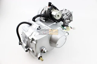 Двигун мопедний в зборі 70куб (Delta) - "механіка" (без нап. KANUNI)