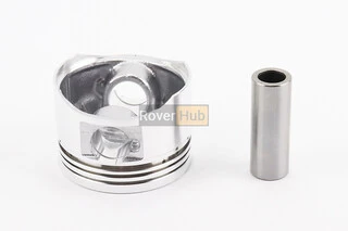 Поршень к-кт 125cc 52,4мм WH125 Keeway STD (палец 15мм)