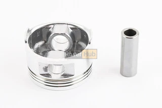 Поршень к-кт 150cc 57,4мм STD (палець 15мм)