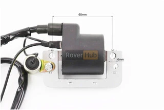 Котушка запалювання CG/CB (з конденсатором)