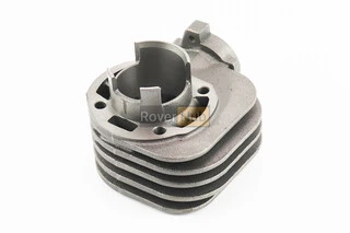 Цилиндр к-кт (цпг) Suzuki LET'S 65cc-44мм (палец 10мм)