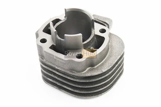 Цилиндр к-кт (цпг) Yamaha JOG 3KJ 65cc-44мм (палец 10мм) (AXIS;APRIO;ARTISTIC;VINO;TRUNK;POHE;NEXT ZONE;SA2J;SA04J - SA13J)