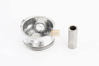 Поршень к-кт 150cc 57,4мм WH150 Keeway STD (палец 15мм)