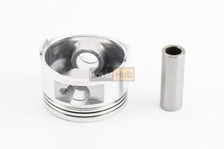 Поршень к-кт 150cc 57,4мм +0,25 (палец 15мм)