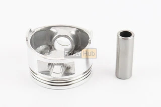 Поршень к-кт 150cc 57,4мм +0,25 (палец 15мм)