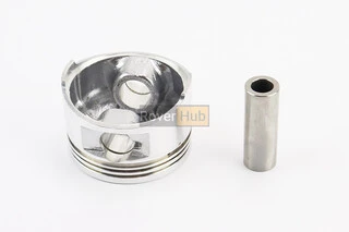 Поршень к-кт 150cc 57,4мм +0,25 (палец 15мм)