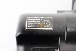 Двигун мотоциклетний в зборі CGB-200cc (164FMLR) + карбюратор (з балансувальним валом)