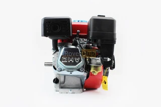 Двигун мотоблочний у зборі, вал шліц D-20mm, 7,0л.с. 170F, фільтр поролоновий
