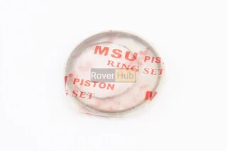 Кольца поршневые Honda DIO65 43мм +0,50 (замки верхние)