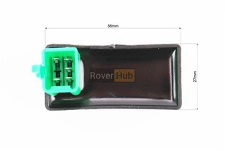 Коммутатор CDI , 5 контактов (56x27мм), тип 1