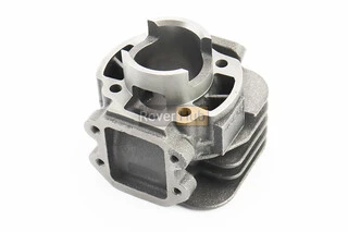 Цилиндр к-кт (цпг) Yamaha MINT 50cc-40мм (палец 10мм) синяя коробка