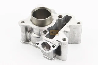 Цилиндр к-кт (цпг) Yamaha SA36J/VINO/GEAR 4T 49cc-38мм (палец 10мм) водяное охлаждение