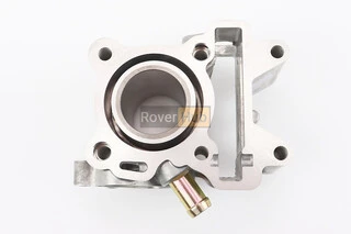 Цилиндр к-кт (цпг) Yamaha SA36J/VINO/GEAR 4T 49cc-38мм (палец 10мм) водяное охлаждение