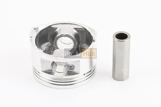 Поршень к-кт 150cc 57,4мм +0,25 (палець 15мм) жовта коробка