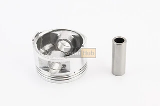 Поршень к-кт 150cc 57,4мм +0,50 (палець 15мм) жовта коробка