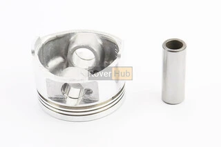 Поршень к-кт 150cc 57,4мм +0,75 (палец 15мм)