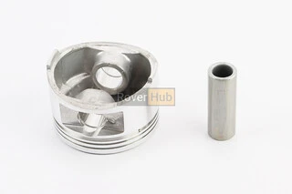 Поршень к-кт 150cc 57,4мм +1,00 (палець 15мм) Китай