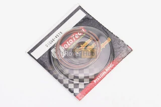 Кільця поршневі Honda DIO65 43мм +0,75 (замки верхні)