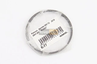 Кільця поршневі Honda DIO72 47мм STD (замки внутрішні)