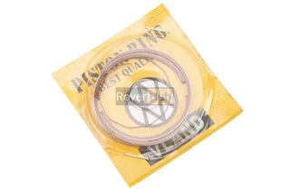 Кільця поршневі Honda LEAD90 48мм +0,25 (замки верхні)