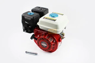Двигун мотоблочний у зборі, вал шпонка D-19mm, 7,0л.с. 170F, фільтр поролоновий