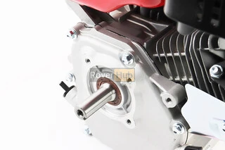 Двигун мотоблочний у зборі, вал шпонка D-20mm, 7,0л.с. 170F, фільтр масляний