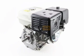 Двигун мотоблочний у зборі, вал шпонка D-25mm, 13л.с. 188F, фильтр поролоновий