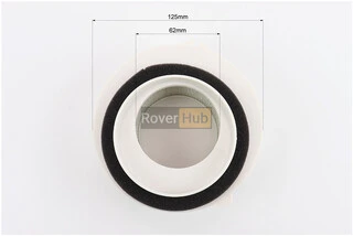 Фильтр-элемент воздушный HFA4607 (125x56мм) YAMAHA XVS 400 Drag Star/YAMAHA XVS 650 A Drag Star Classic