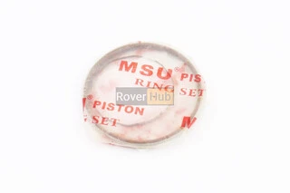 Кільця поршневі Suzuki AD50 41мм +0,25