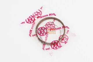 Кольца поршневые Suzuki AD50 41мм +0,25